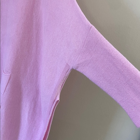Mersea- Women Pink Catalina Sweater in One Size Pit - Picture 8 of 12